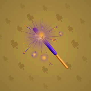 Party Sparkler #108541