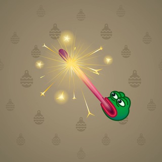 Party Sparkler #108546