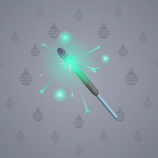 Party Sparkler #108554