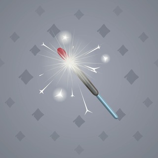 Party Sparkler #108570