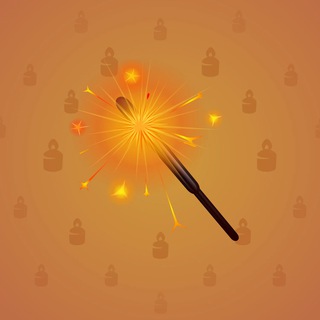 Party Sparkler #108685