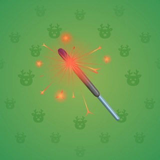 Party Sparkler #108711