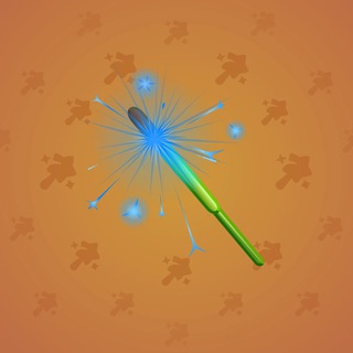 Party Sparkler #108732
