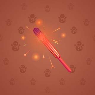 Party Sparkler #108753