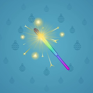 Party Sparkler #108788