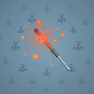 Party Sparkler #108802