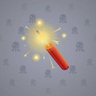 Party Sparkler #108810