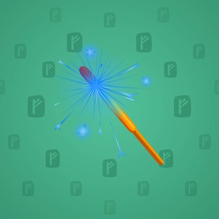 Party Sparkler #108859