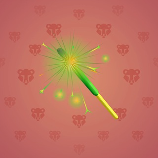 Party Sparkler #108862