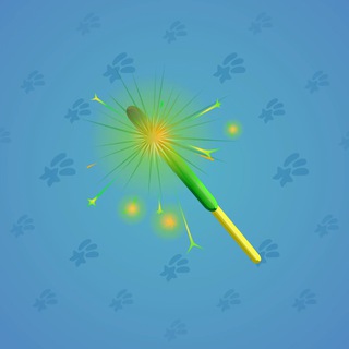 Party Sparkler #108863