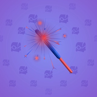 Party Sparkler #109046
