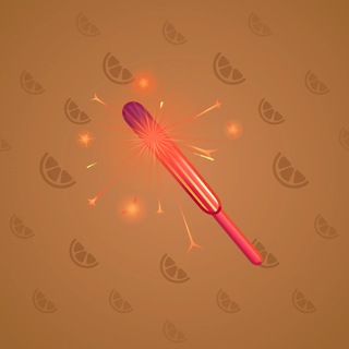 Party Sparkler #109264