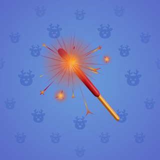 Party Sparkler #109278