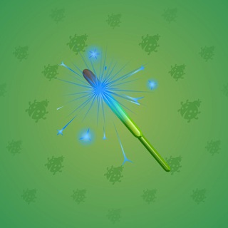 Party Sparkler #109306