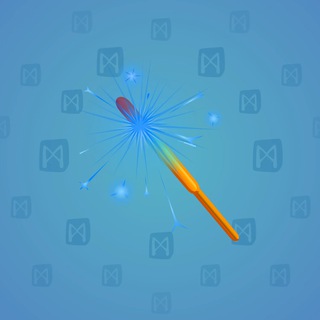 Party Sparkler #109355