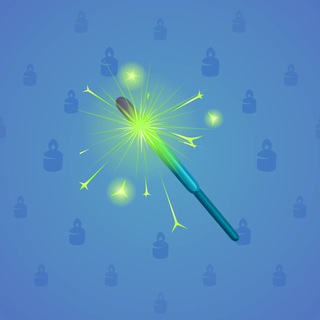 Party Sparkler #109533
