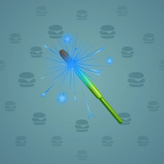 Party Sparkler #109555