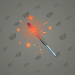 Party Sparkler #109608