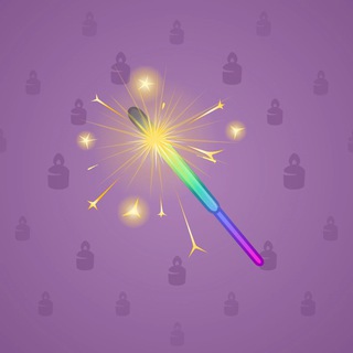 Party Sparkler #109613