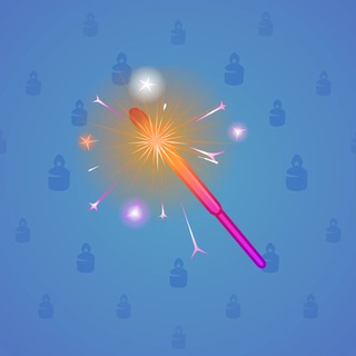 Party Sparkler #109641