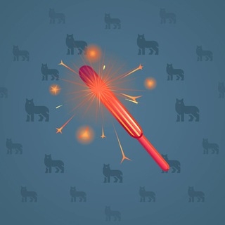 Party Sparkler #109716