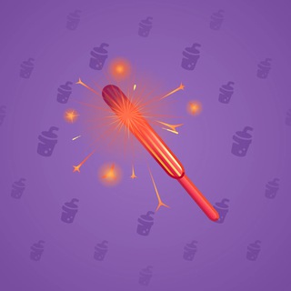 Party Sparkler #109722