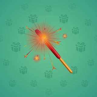 Party Sparkler #109964