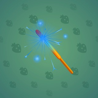 Party Sparkler #110066