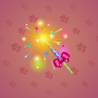 Party Sparkler #110195