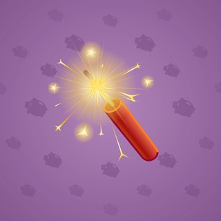 Party Sparkler #110394