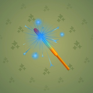 Party Sparkler #110428