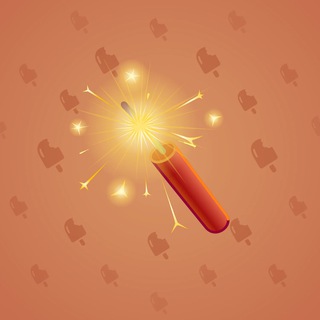 Party Sparkler #110698