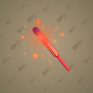 Party Sparkler #110737