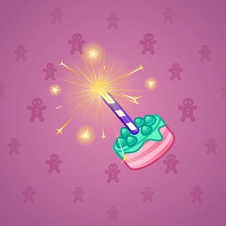 Party Sparkler #110820
