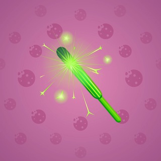 Party Sparkler #110957
