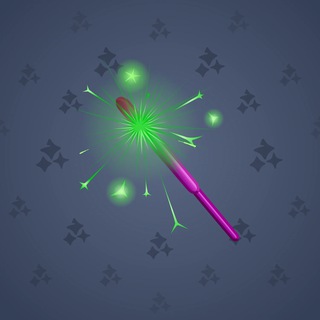 Party Sparkler #110974