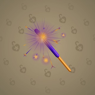 Party Sparkler #110977