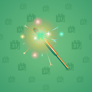 Party Sparkler #110981