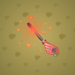 Party Sparkler #110983
