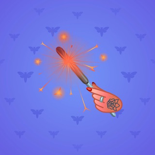 Party Sparkler #110986