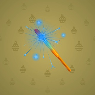 Party Sparkler #110996