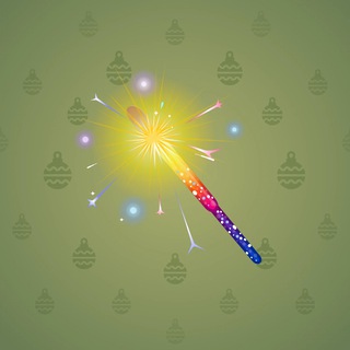 Party Sparkler #111307