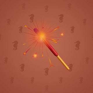 Party Sparkler #111418