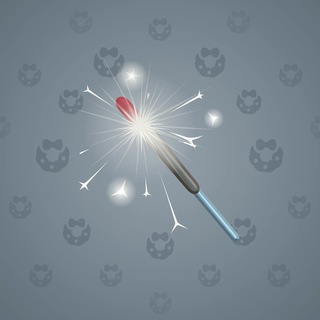 Party Sparkler #111419