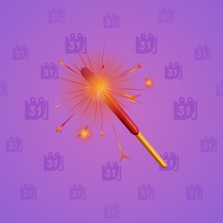 Party Sparkler #111444
