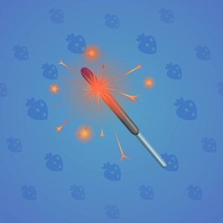 Party Sparkler #111537