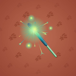Party Sparkler #111540