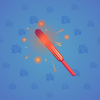 Party Sparkler #111569