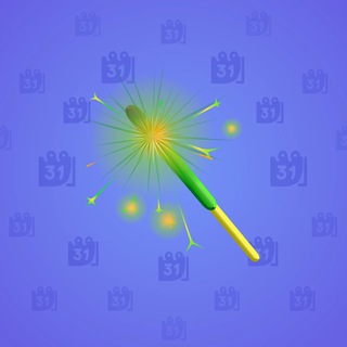 Party Sparkler #111585