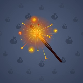 Party Sparkler #111604